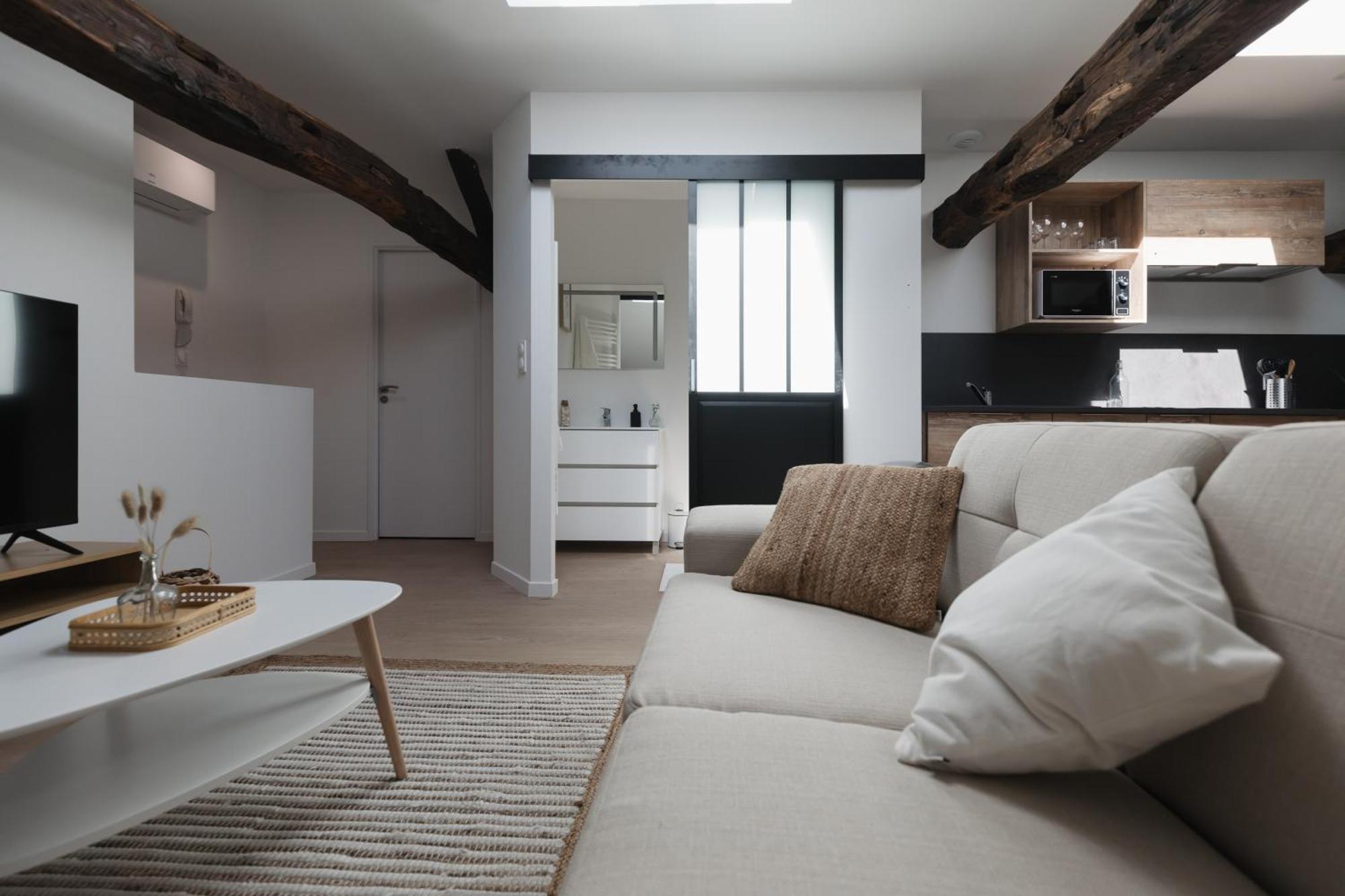 L'Atelier ~ Centre-Ville ~ Climatisation Périgueux Zewnętrze zdjęcie