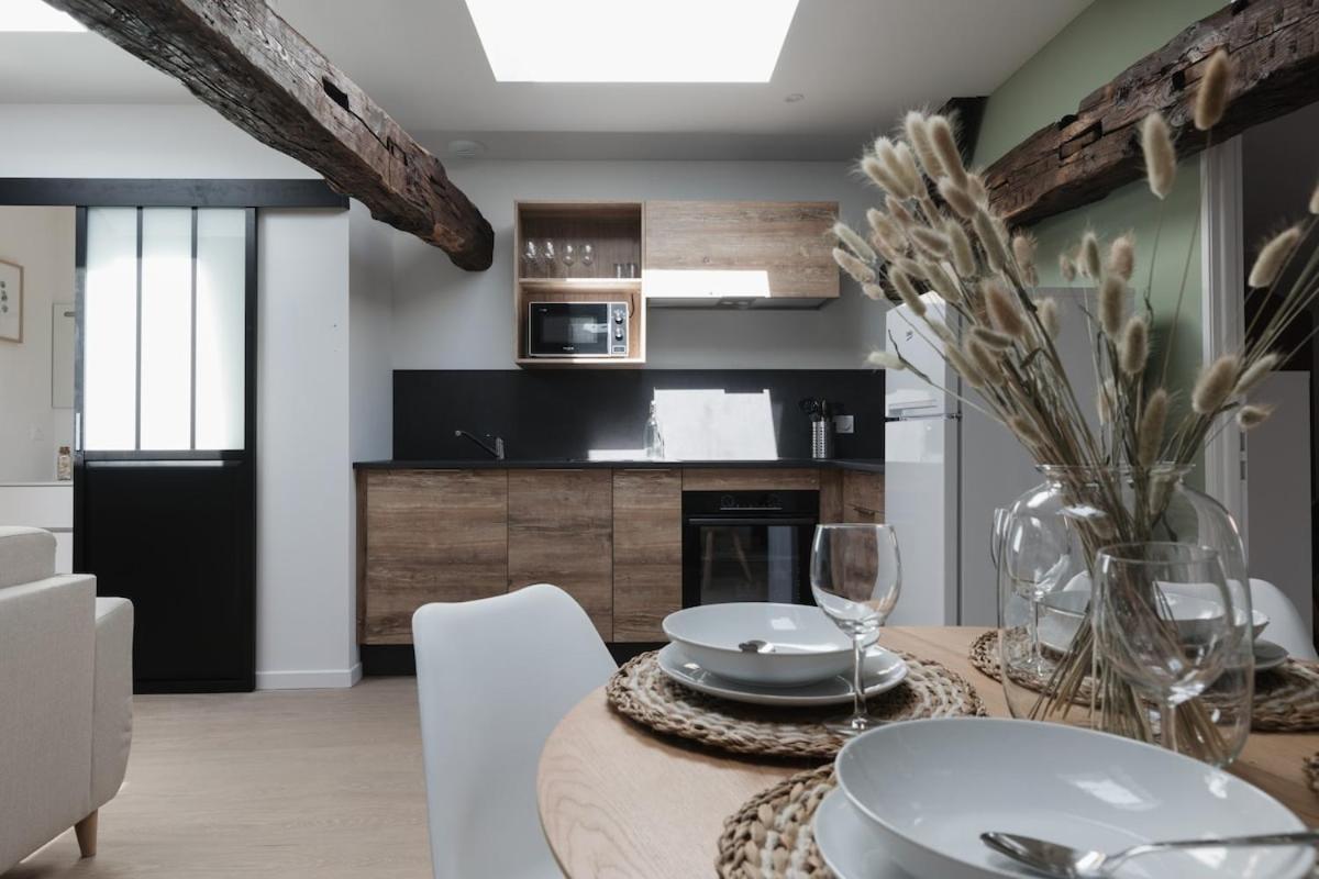 L'Atelier ~ Centre-Ville ~ Climatisation Périgueux Zewnętrze zdjęcie