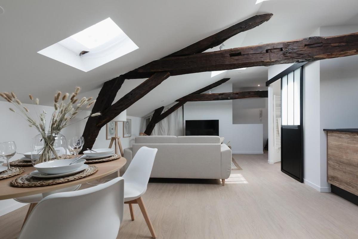 L'Atelier ~ Centre-Ville ~ Climatisation Périgueux Zewnętrze zdjęcie